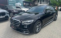 Mercedes Benz S Class
