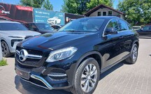 Mercedes Benz GLE Coupe