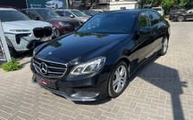 Mercedes Benz E Class