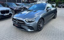 Mercedes Benz E-Class Coupe