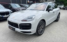 Porsche Cayenne Coupe