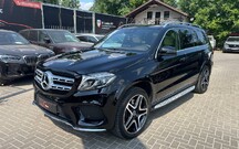 Mercedes Benz GLS Class