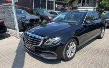 Mercedes Benz E Class