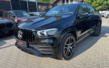 Mercedes Benz GLE Coupe