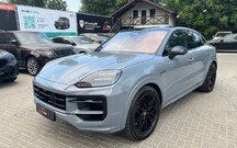 Porsche Cayenne Coupe