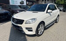 Mercedes Benz ML Class