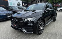 Mercedes Benz GLE