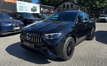 Mercedes Benz GLE Coupe