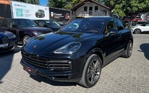 Porsche Cayenne Coupe