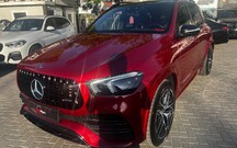Mercedes Benz GLE