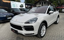 Porsche Cayenne Coupe